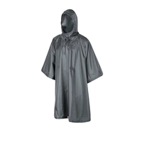 Дождь (стальная серая)