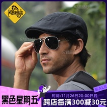 MagForceC3008 Cape cap outdoor casual peaked cap retro baseball cap newsboy cap