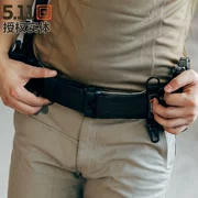 Authentic 5.11 511 59505 Scout Double Belt Siêu bền Vành đai ngoài Vành đai trong