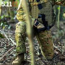 American 5 11 Tactical Pants 511 Mens Outdoor Camouflage Pants 74350 Loose Multi-Pocket Water-Repellent Cargo Pants