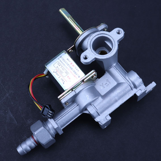 Steaming Oven Steaming Bun Oven Noodle Cooking Solenoid Valve Gas Valve A Valve Switch Controller Accessories