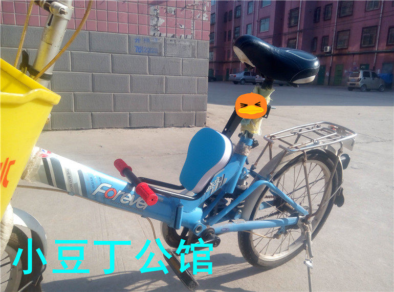 siège enfants pour vélo - Ref 2416526 Image 27