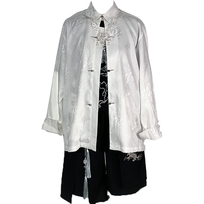 taobao agent Hanfu, shirt, T-shirt, Chinese style