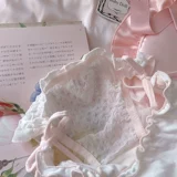 Японский милый сексуальный ремень, лента, белое нижнее белье, стиль Лолита