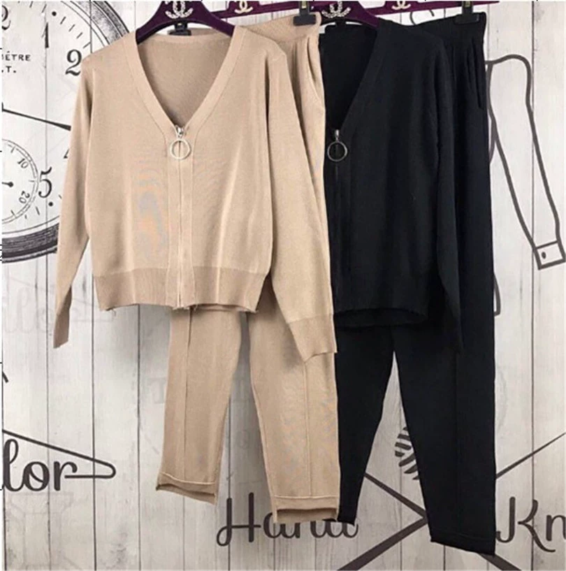 ASHIONWOMENiSUITSкусокдва Set New Products