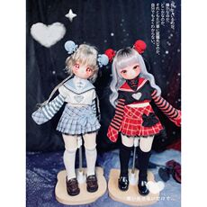 Одежда для кукол BJD 税砣馄蹋4中苊眯艿兔mddmsd娃衣 中绺袢