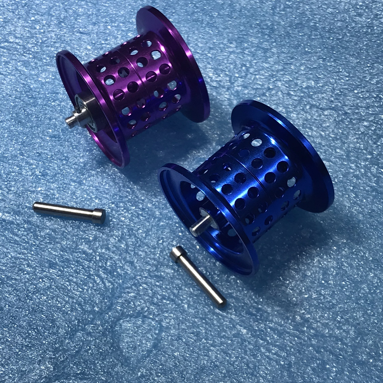 Light Wai Small Yellow Wheel Drop Wheel Retrofit Short Sleeve Light Weight Line Cup Yellow Grey White Black Red Enchantment Blue Fishing Three Autumn Gold Sails Available