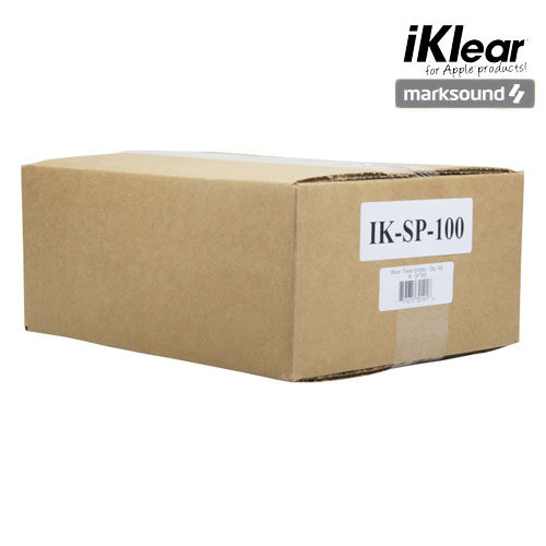 iKlear IK-SP100 ECO Travel Size Screen Cleaning Wipes 3D Cinema Photographers Recommended