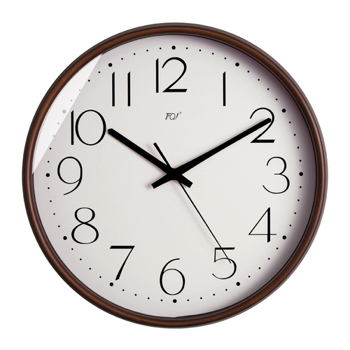 TQJ Модные настенные кварцевые часы, скандинавский стиль, простой и элегантный дизайн