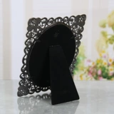 TQJ Металлическое прямоугольное зеркало, 6 дюймовое, 7 дюймов, 10 дюймов