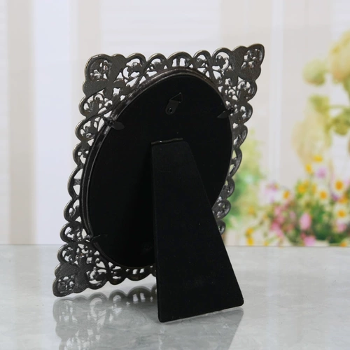 TQJ Металлическое прямоугольное зеркало, 6 дюймовое, 7 дюймов, 10 дюймов