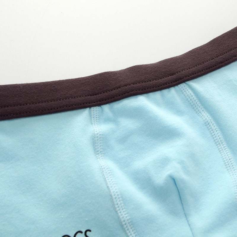 You Beiyi Children's Underwear Boys Boxer Shorts Boxer Shorts Cartoon Underpants Little Boys Medium and Big Kids Shorts 3 Pack