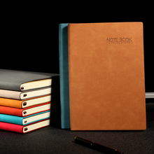 笔记本子a5记事本日记本