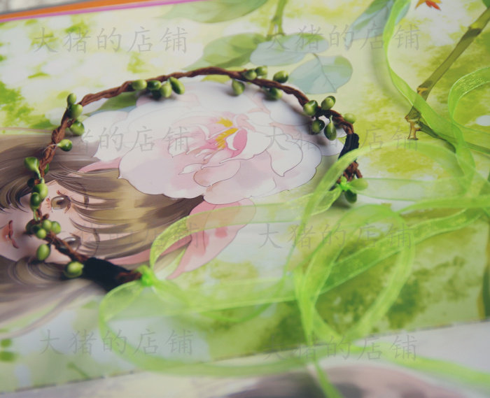 Accessoire coiffure en autre - Ref 1203119 Image 12