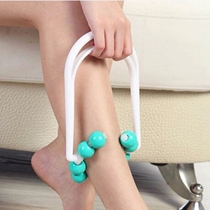  Arm Massager Arm massager Hand-held manual muscle massager Meridian brush Thin leg massage roller