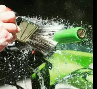 American ESI silicone handle light thick thick 50 60 80g soft touch easy to clean