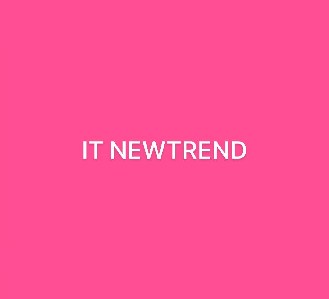 IT newtrend