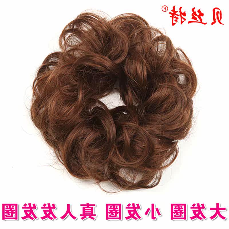 Extension cheveux - Chignon - Ref 231028 Image 6