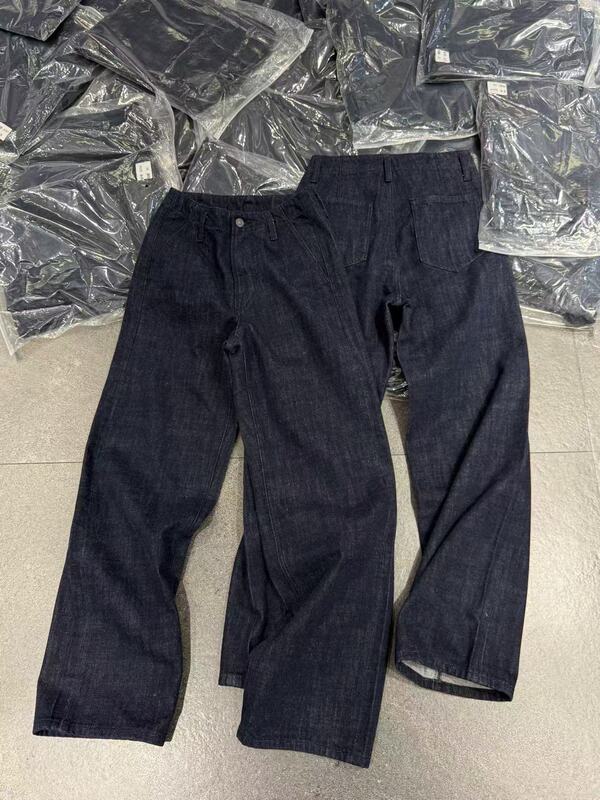 Cosmic Store 2026 Autumn New Collection: High-Quality Simple and Versatile Turkish Straight-Leg Jeans in Yellow Spring Cosmic Store 2026 Autumn New Collection: High-Quality Simple and Versatile Turkish Straight-Leg Jeans in Yellow Spring