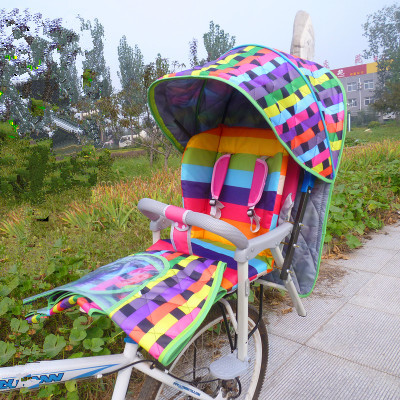 siège enfants pour vélo - Ref 2426455 Image 12
