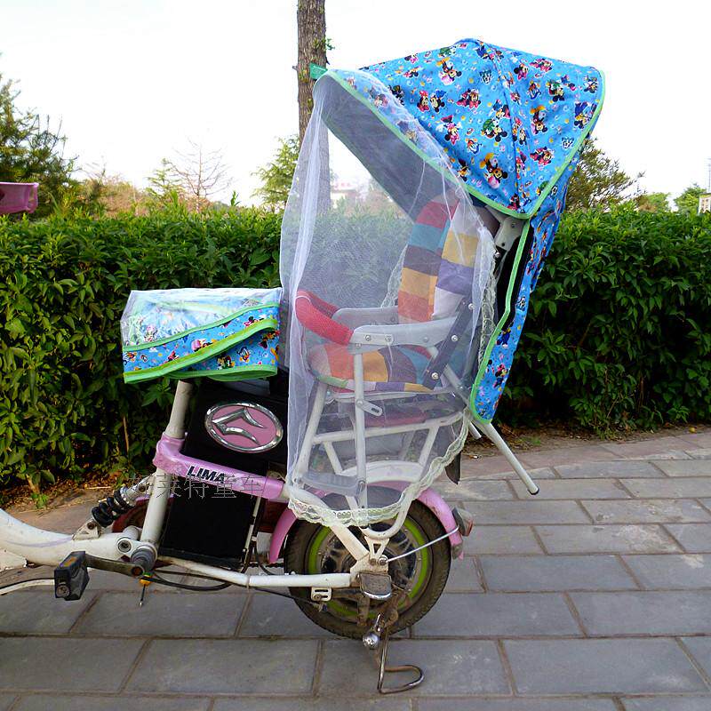 siège enfants pour vélo - Ref 2420641 Image 43