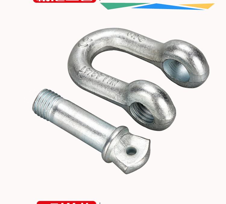 tời thủy lực 1 tấn	 GB còng tay chữ U nâng móc vòng móc khóa - Dụng cụ thủy lực / nâng bộ nguồn bơm thủy lực
