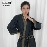 Накидка для стрижки волос для работы