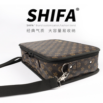 Hairdresser bag hairdresser hand kit toolbox multi-function electric clipper bag hair stylist zipper bag