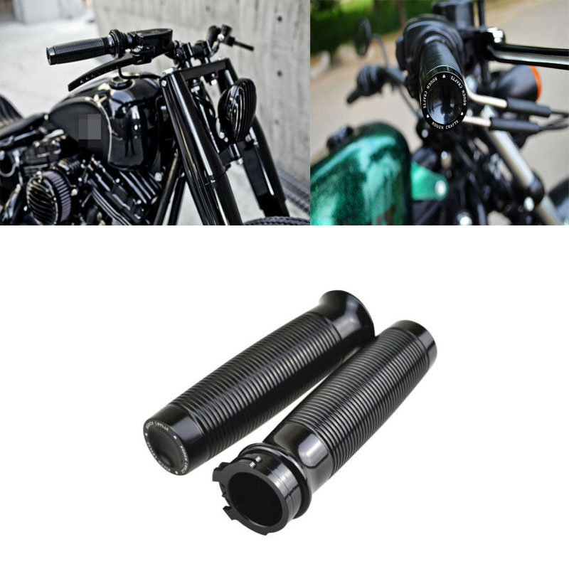 CVO Harley XL883 XL1200N X48 modified accessories General type handklace set pull thread thread handle glue