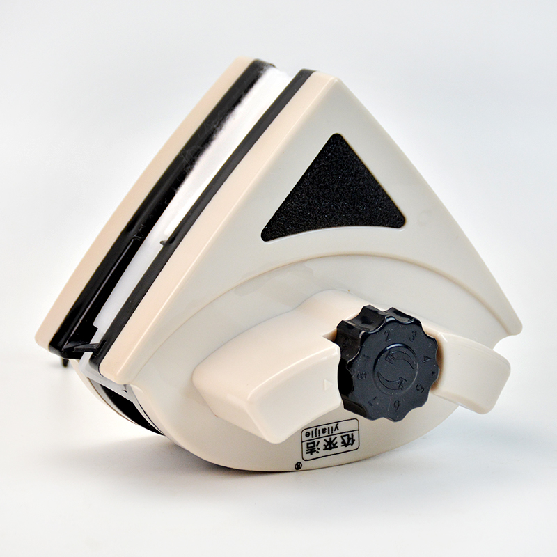 Ex-cleaning of glass theorizer double-sided rubbed with three layers of polished window liniment double hollow home tall building cleaning wiper 