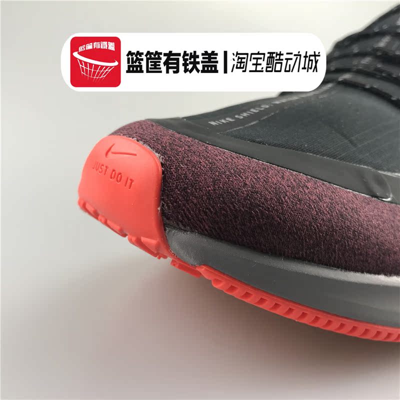 Giày chạy bộ Nike / Nike Pegasus 35 Pegasus 35 Đen Đỏ Không thấm nước 3M Giày chạy bộ AA1643-004 - Giày chạy bộ giày chạy bộ bitis