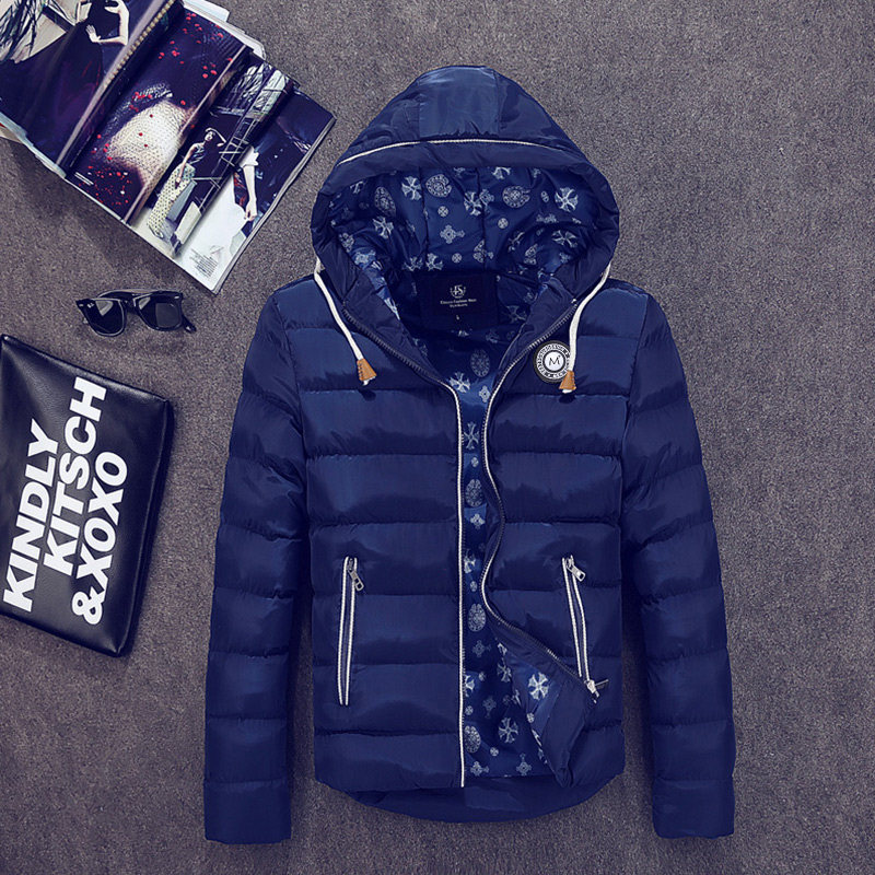 Blouson chaud pour homme - Ref 3113900 Image 1