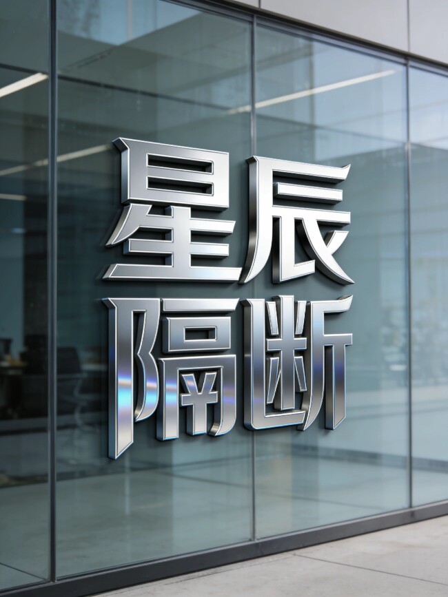星辰隔断家居