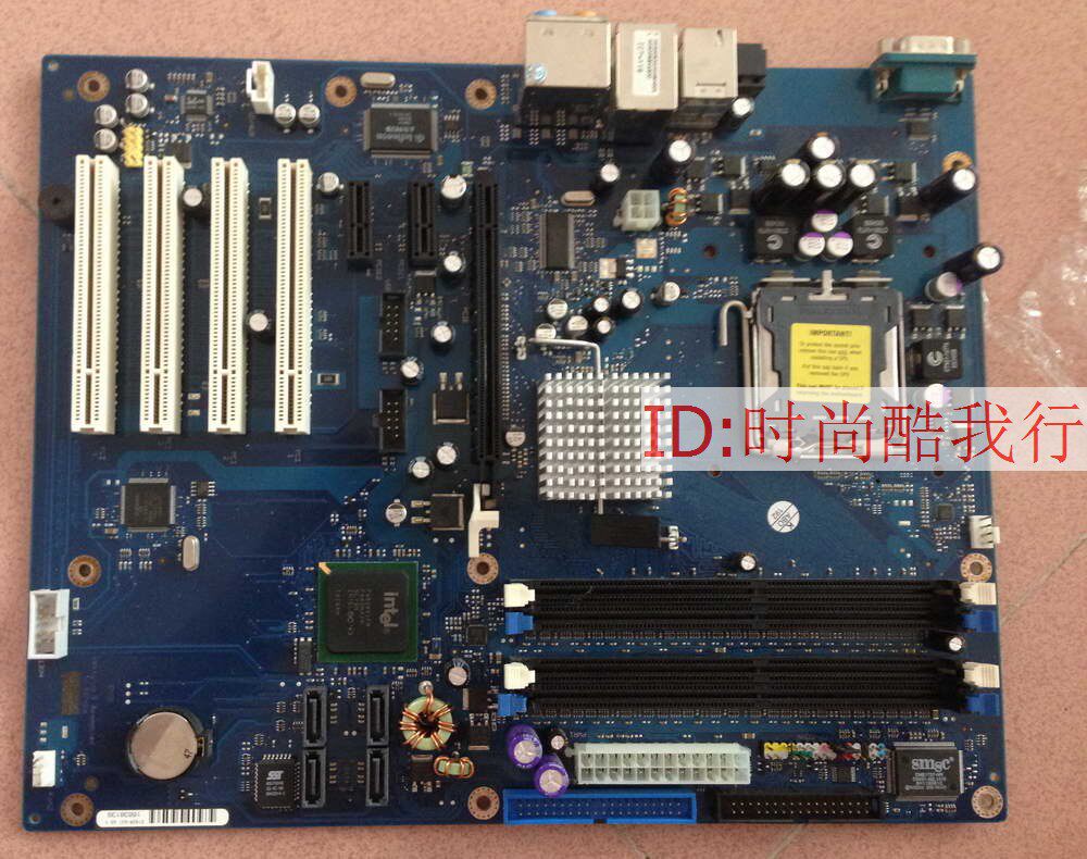 Fujitsu W26361-W83-X-02 motherboard D1826-G31 Equipment machine motherboard D1826-G31