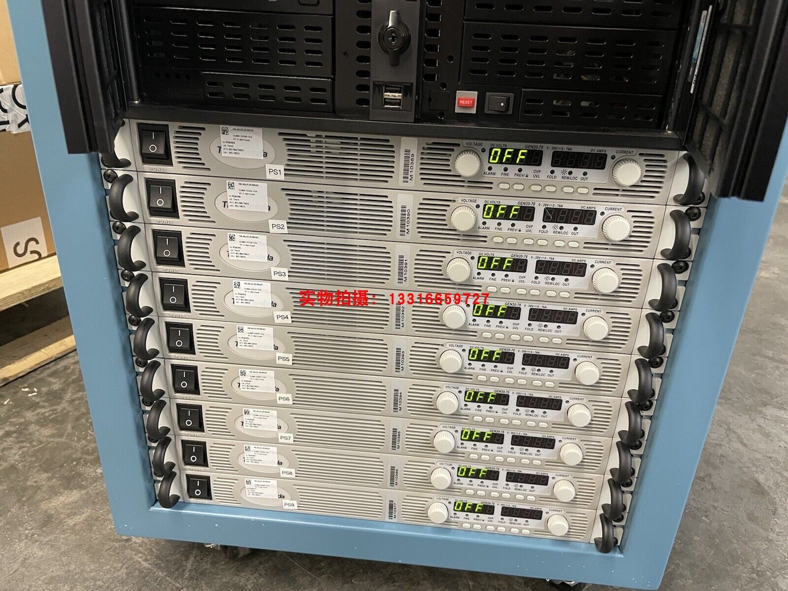 销售回收TDK-Lambda GEN10-500 GEN16-310 GEN20-250 GEN30-170