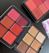 MAKE UP FOR EVER HD 12-COLOR FOUNDATION CREAM BLUSH CREAM TRAY