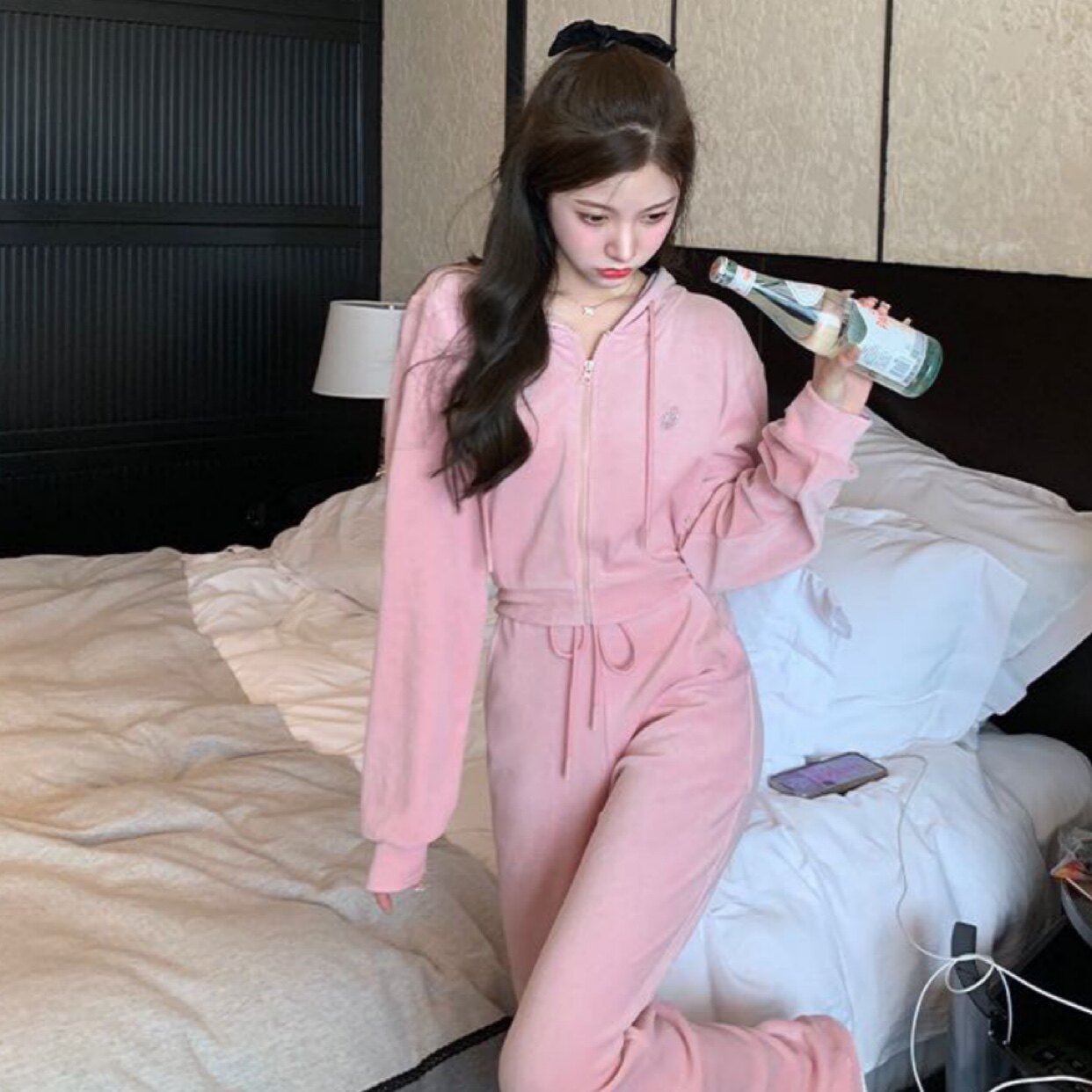 橙溪女装