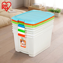 Alice IRIS transparent plastic storage box finishing box high storage box 3