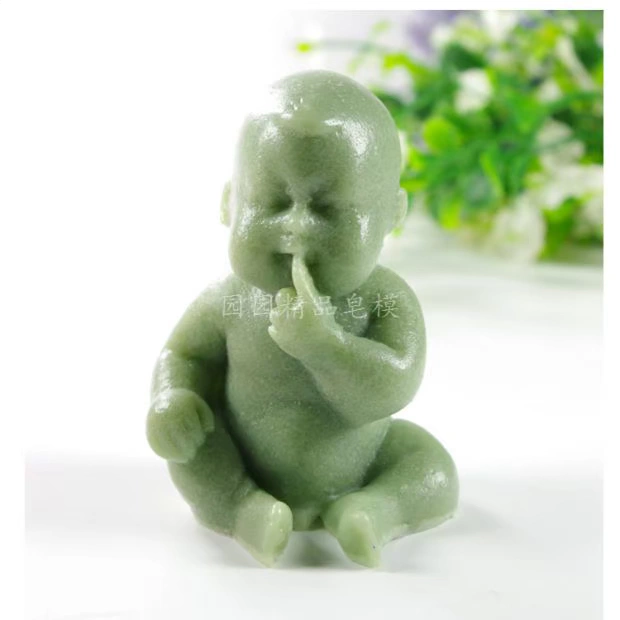 Khuôn silicon / xà phòng / xà phòng / bánh mousse đường sô cô la Mô hình tự làm - Tự làm khuôn nướng