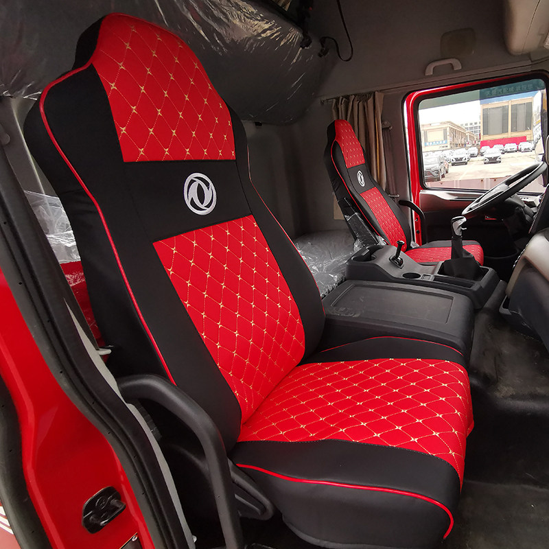 Dongfeng Huashen T5T3T1 truck all-inclusive seat cover Dongfeng Jincheng V5 Royal Tiger Special Business Changxing D1LD3 seat cushion