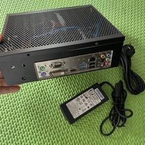 Hua Engine J3455 8G memory 32G disc nas double disc bit black group 7 1 intranet storage server