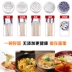 Máy mì ống Jinteng, máy vặn vít, bề mặt đùn, máy inox, khuôn, khuôn đơn - Tự làm khuôn nướng khuôn bánh silicon Tự làm khuôn nướng