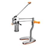 Домашние головастики Руководство для саламандры стройная лапша машина для лапши, машина Heilo, нажающая на лапше, из нержавеющая сталь, прыщины из нержавеющей стали