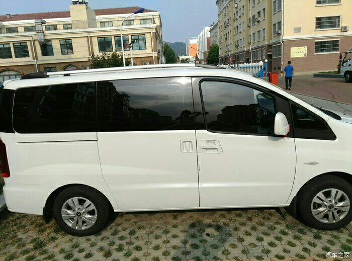 JAC Ruifeng M3 M4M5 hành lý mái giá Ruifeng M3 sửa đổi đặc biệt giá hành lý roof rack Ruifeng M3 baga nóc ô tô