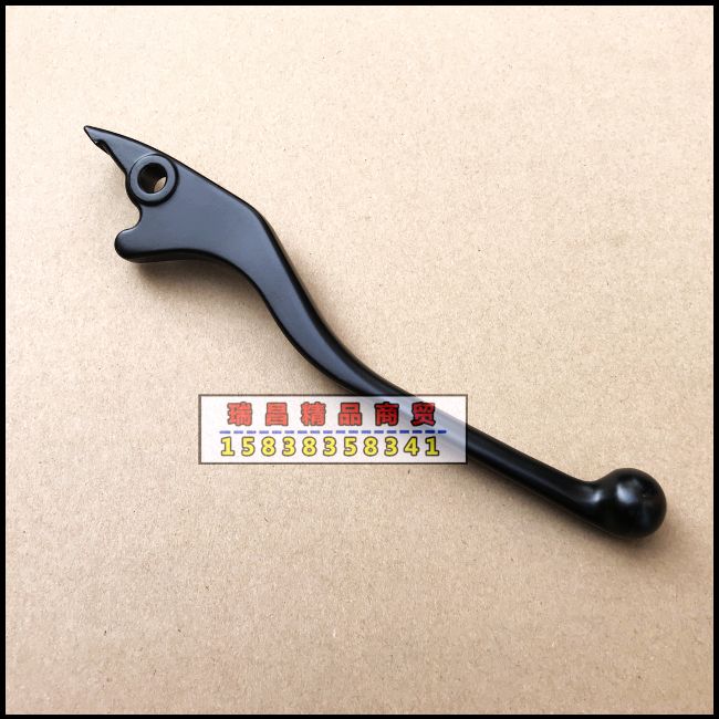 Apply the new continent Honda CBF125R right handle CBF150RSCD disc brake right hand brake handlebar brake handlebar