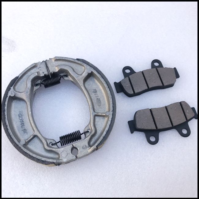 Apply the new continent SDH125T-27-28-29-30-33 Dior DIO Magic before and after brake block disc brake discs-Taobao