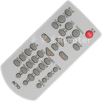 Applicable to ACTO RAC100 RAC200 RAC300 RAC400 Projector Remote Control