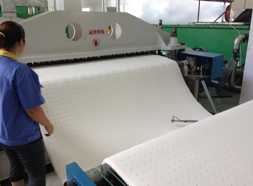 Các nhà sản xuất cung cấp như nệm cao su thiên nhiên Manly 5cm 1.2 / 1.5 / 1.8 Nệm đơn Simmons Ưu đãi đặc biệt - Nệm các loại đệm