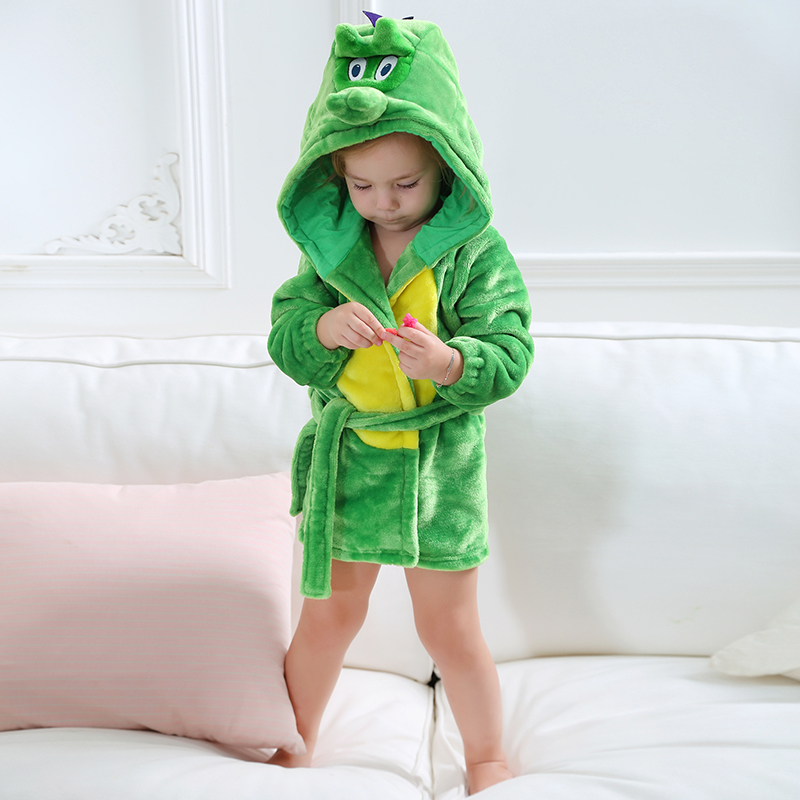 Cape pour enfant en flanelle - Ref 2153538 Image 32