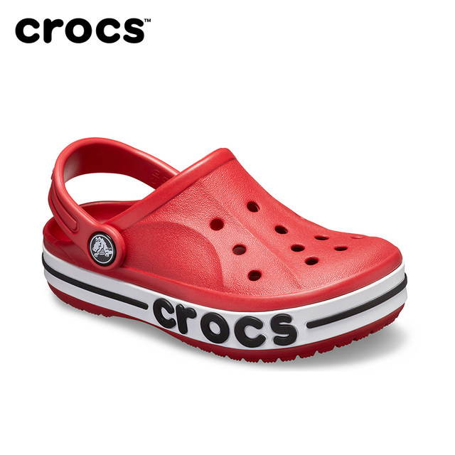 crocs baby slippers